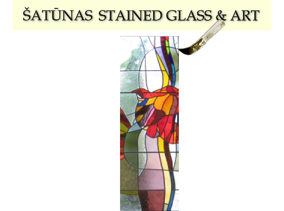 ŠATŪNAS STAINED GLASS & ART